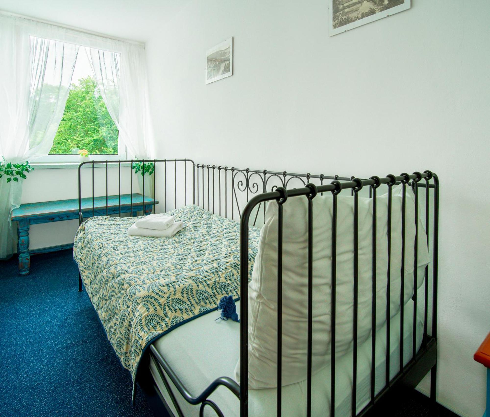 Hotel Ostende Chocerady Ngoại thất bức ảnh